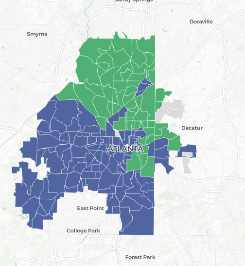 Atlanta 2017 Mayors Race