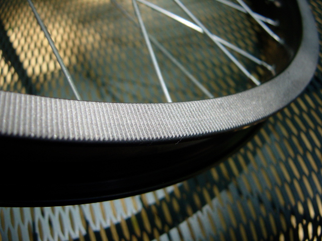 Straight Knurl + WC Coating