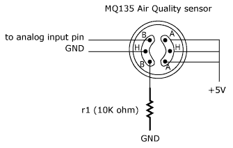 sensor wiring